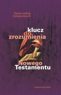 Okładka książki Klucz do zrozumienia Nowego Testamentu