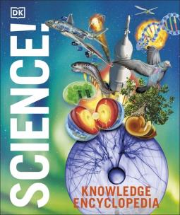 Opakowanie Knowledge Encyclopedia Science, 2nd Edition