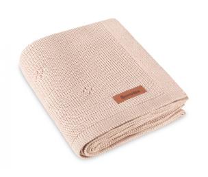 Opakowanie Koc Rosal Dusty Pink 80x100