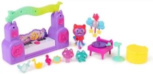 Opakowanie Koci Domek Gabi Film: Zestaw Filmowy