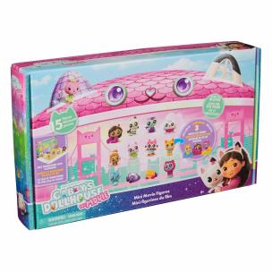 Koci Domek Gabi Mini Figurki. Wydawca: Spin Master. Multiszop.pl Opakowanie Koci Domek Gabi Mini Figurki