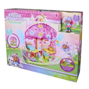 Opakowanie Koci Domek Gabi Wróżkolandia Domek 6076335