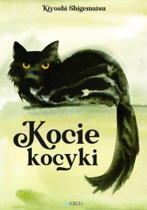 Okładka książki Kocie kocyki