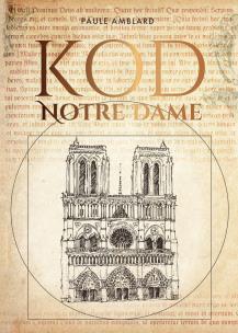 Okładka książki Kod Notre Dame