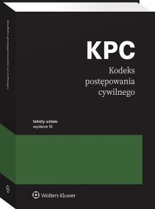 Kodeks postępowania cywilnego. Przepisy. Autor:   Praca zbiorowa. Multiszop.pl Okładka książki Kodeks postępowania cywilnego. Przepisy