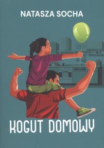 Okładka książki Kogut domowy