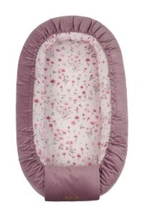 Opakowanie Kokon Velvet Bloom Pink 80x45