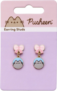 Opakowanie Kolczyki z kokardką