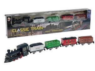 Opakowanie Kolej na baterie światło/dzwięk