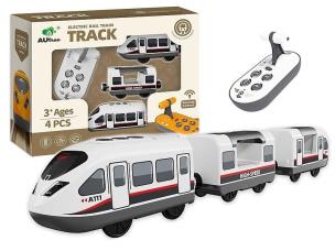 Opakowanie Kolejka elektryczna ze światłem i dźwiękiem