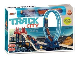 Opakowanie Kolejka na baterie 54el