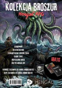 Opakowanie Kolekcja Gier RPG