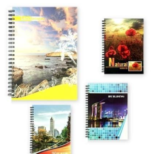 Opakowanie Kołobrulion A4/100K 55g kratka MIX