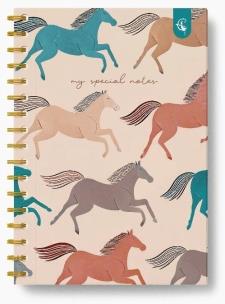 Kołonotatnik ozdobny B5/160K kratka Jednorożc. Wydawca: Cozywood. Multiszop.pl Opakowanie Kołonotatnik ozdobny B5/160K kratka Jednorożc