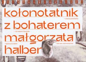 Okładka książki Kołonotatnik z Bohaterem