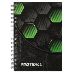 Opakowanie Kołonotes A5 Football