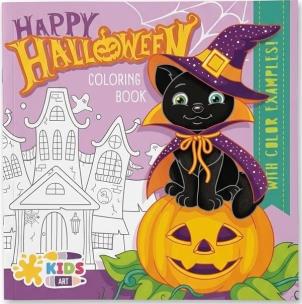 Opakowanie Kolorowanka 200x200 Happy Halloween BR