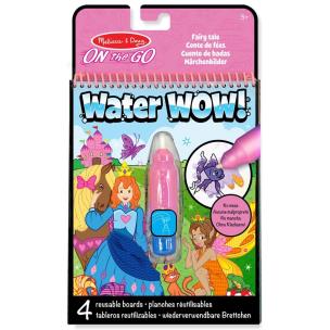 Kolorowanka wodna Świat bajek Mellisa&Doug. Wydawca: Spin Master. Multiszop.pl Opakowanie Kolorowanka wodna Świat bajek Mellisa&Doug