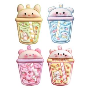 Opakowanie Kolorowe woreczki strunowe Cute animals 12szt