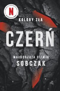 Okładka książki Kolory zła T.2 Czerń