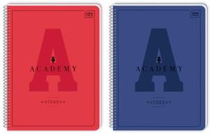 Opakowanie Kołozeszyt A4+80K linia 90g Academy Hybrid (5szt)