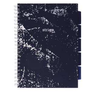 Opakowanie Kołozeszyt Pads A4/100K kratka Marmur granatowy