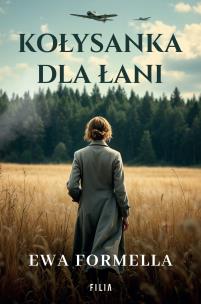 Okładka książki Kołysanka dla Łani