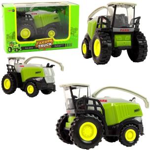 Opakowanie Kombajn metalowy z napędem