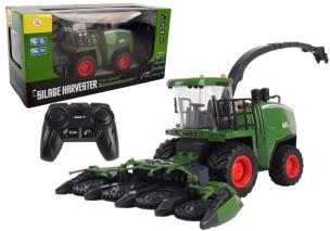 Kombajn R/C z parą i ładunkiem. Wydawca: Pro Kids. Multiszop.pl Opakowanie Kombajn R/C z parą i ładunkiem