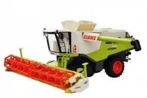 Opakowanie Kombajn RC Claas Lexion 780 1:20