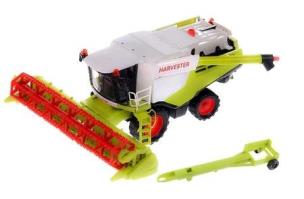 Opakowanie Kombajn zbożowy pod kloszem 24cm