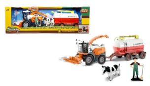 Opakowanie Kombajn ze światłem i dźwikiem