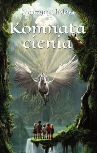 Okładka książki Komnata cienia