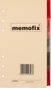 Opakowanie Komplet wkładów 2026 B6