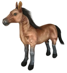 Opakowanie Koń arabski 55cm