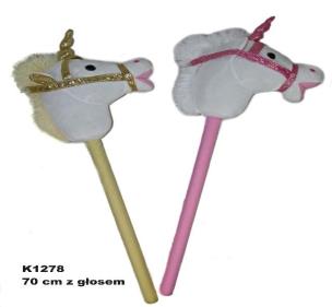 Opakowanie Kon na kiju 70cm MIX