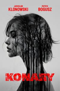 Konary. Autor: Klonowski Jarosław, Bogusz patryk. Multiszop.pl Okładka książki Konary