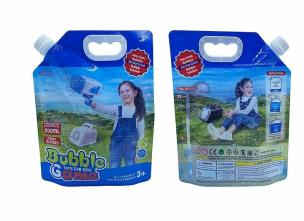 Opakowanie Koncentrat płynu do robienia baniek 200ml