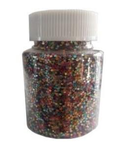 Opakowanie Konfetti metaliczne 80ml