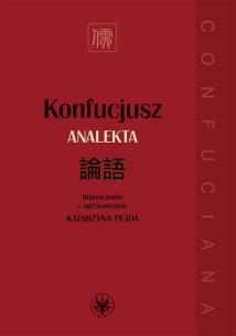 Okładka książki Konfucjusz. Analekta, wyd. 2