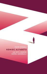 Okładka książki Koniec alfabetu