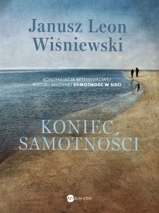 Okładka książki Koniec samotności BR - uszkodzone