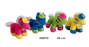 Opakowanie Konik 25cm MIX