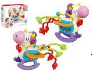 Opakowanie Konik zabawka dla najmłodszych 22x19,1x10,8cm