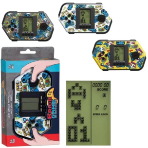 Konsola elektroniczna MIX. Wydawca: Trifox. Multiszop.pl Opakowanie Konsola elektroniczna MIX