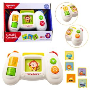 Konsola pad interaktywny. Wydawca: Leantoys. Multiszop.pl Opakowanie Konsola pad interaktywny