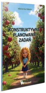 Okładka książki Konstruktywne planowanie zadań