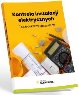Opakowanie Kontrola instalacji elektrycznych