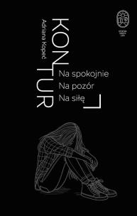 Okładka książki Kontur