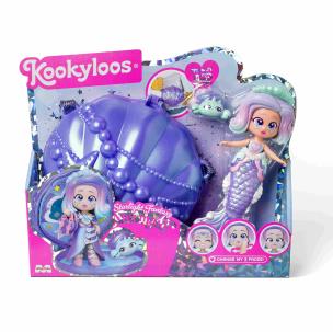 Opakowanie KookyLoos Mermaids Starlight Fantasy